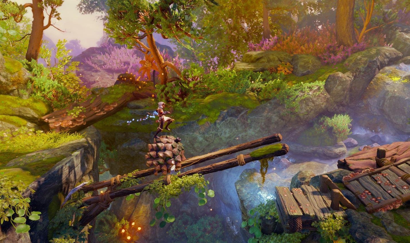 [REVIEW] Trine 4 The Nightmare Prince – Asah Otak Super Indah!