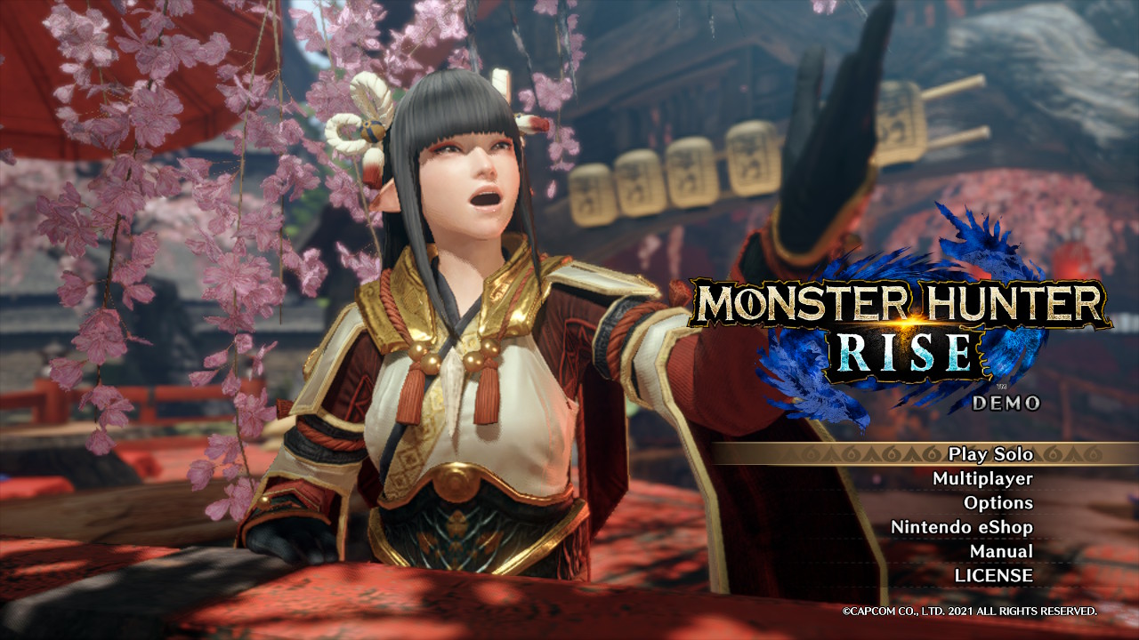 Menjajal Demo Monster Hunter Rise – Evolusi Menarik MHW