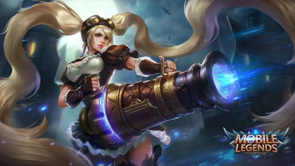 Argumen Layla Dianggap Hero Marksman Terlemah di Mobile Legends