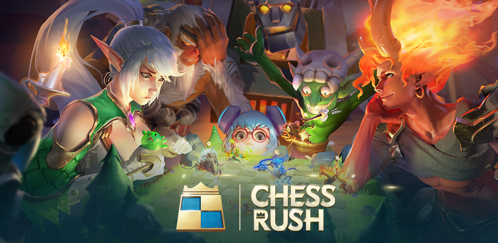 5 Combo META Chess Rush Season 6