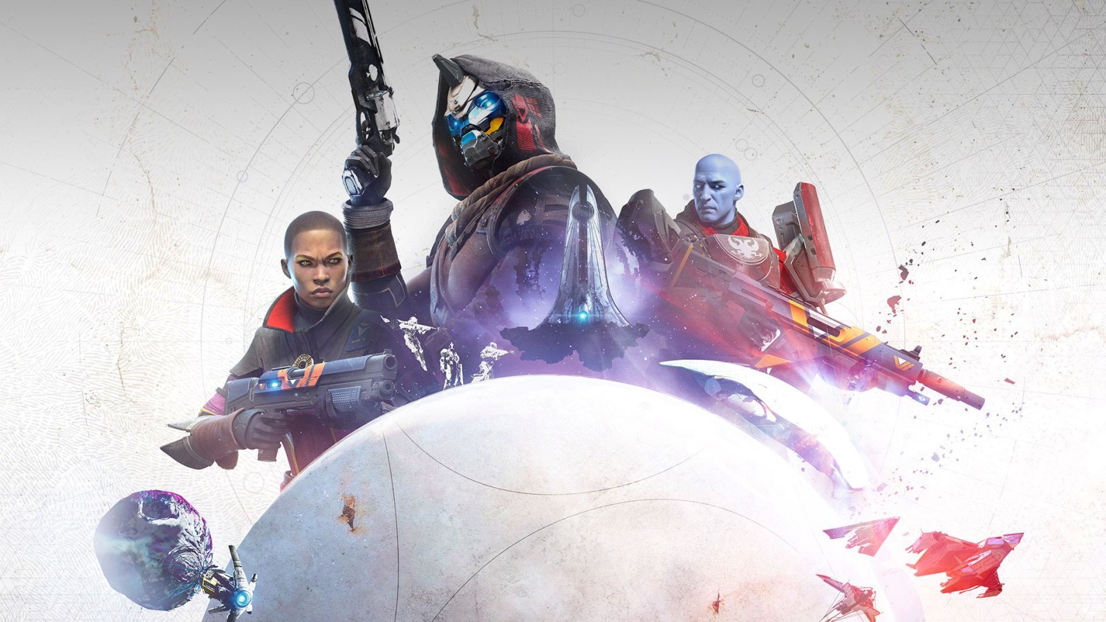 Destiny 2, Langkah Mainkan Sekalian Story Quest Versi Gratis Buat Pemula