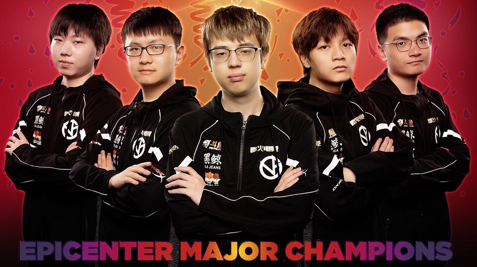 Vici Gaming, Juara EPICENTER Major 2019! Tiba Jumpa di The International 2019, Agustus Mendatang!