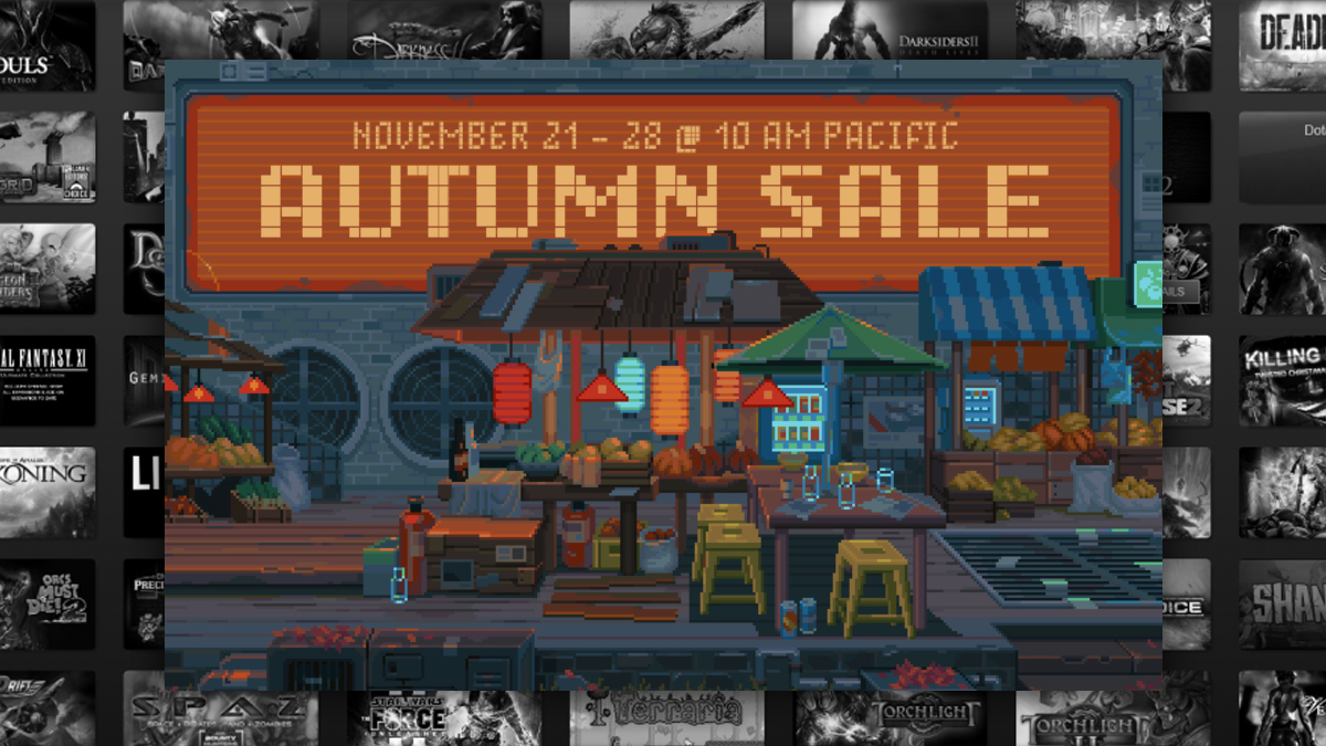 50+ Rekomendasi Game Steam Autumn Sale 2023 Dibawah 50 Ribu!