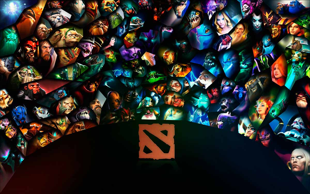 Hero Dota 2 Yang Dianjurkan Bagi Pemula