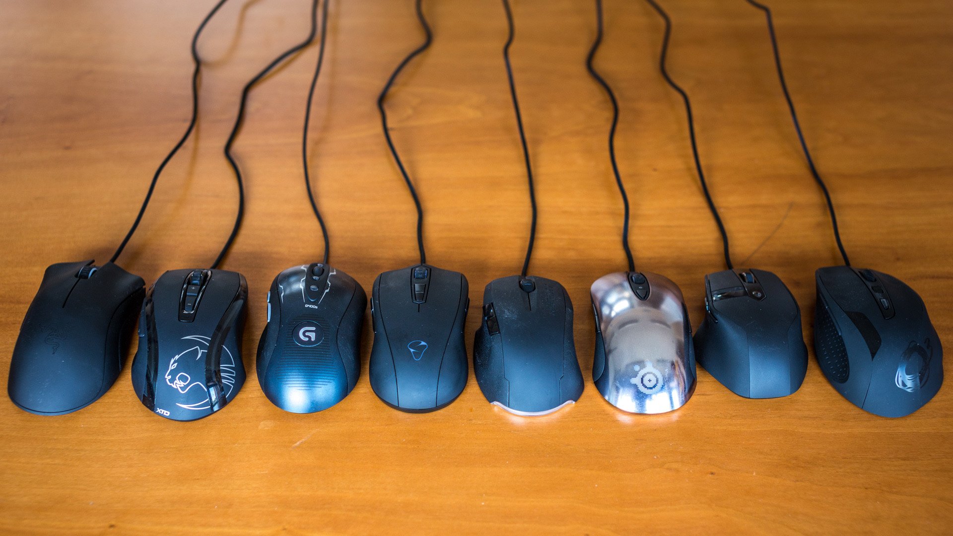 5 Tips memilih mouse gaming yang Cermat