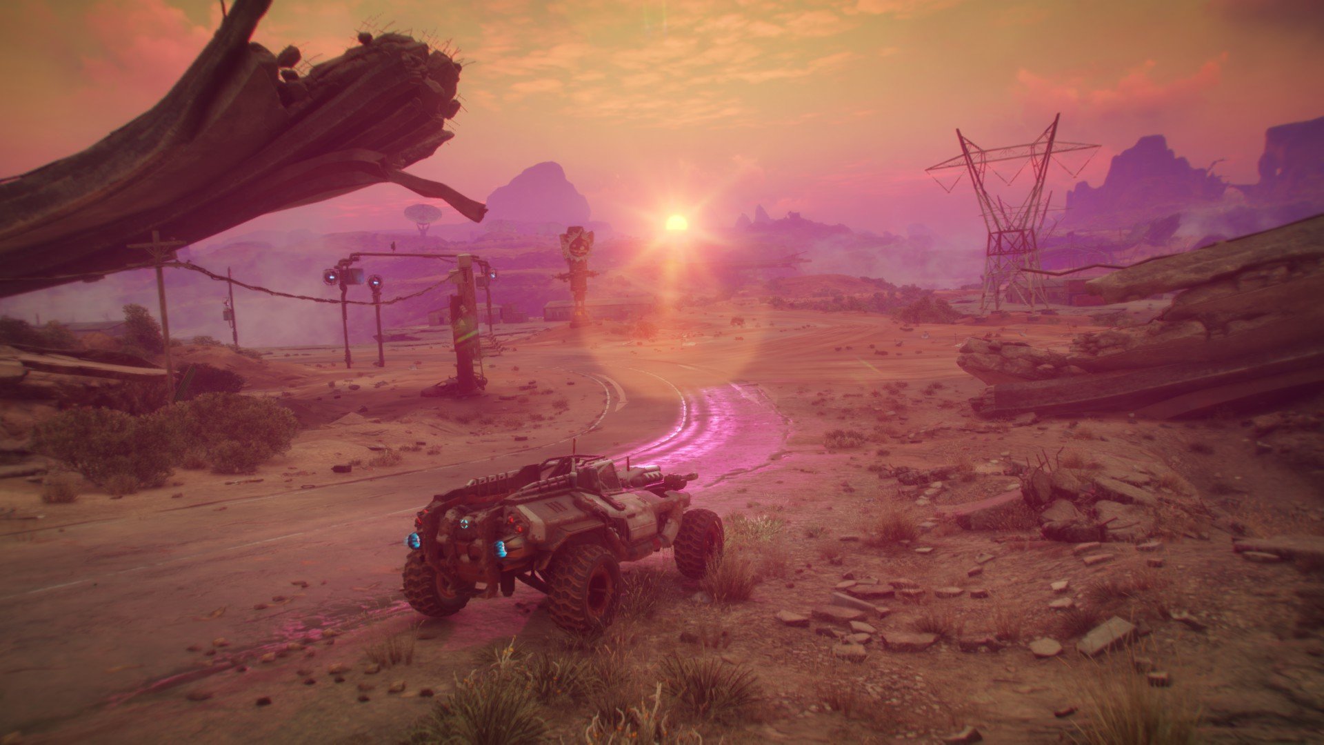 [Review] Rage 2 – Shooter Intens, Open-World Hambar