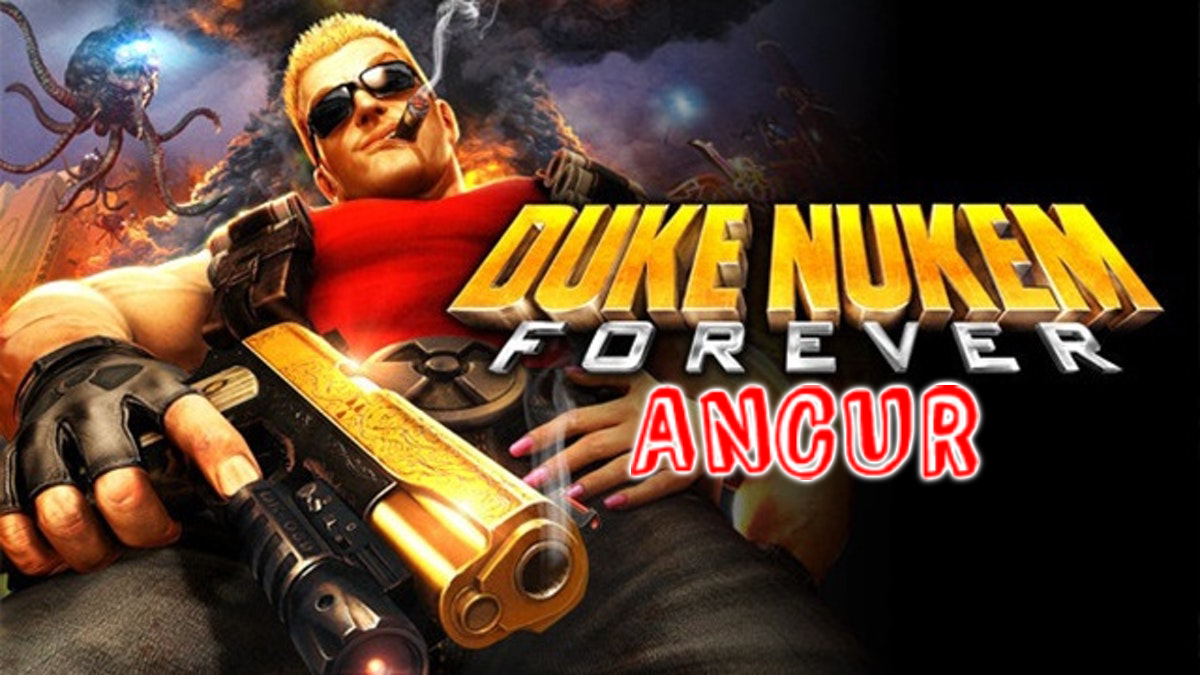 Duke Nukem Forever, Salah Satu Game Ancur dengan Pembuatan Terlama