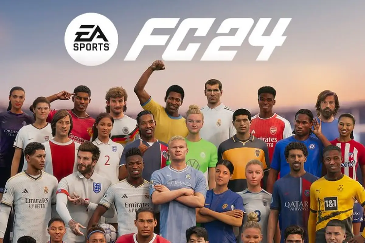 EA Sports FC 24 Dilaporkan Jadi Game Terlaris Bulan Juli 2024