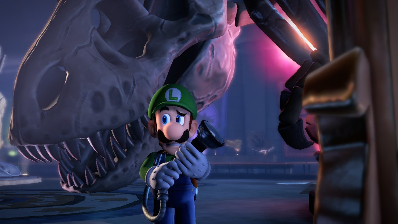 [Review] Luigi’s Mansion 3 – Terperosok Asmara dari Sedotan Pertama