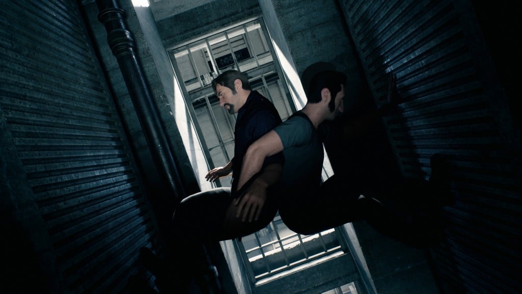 A Way Out Review – Dua Pria, Satu Penjara