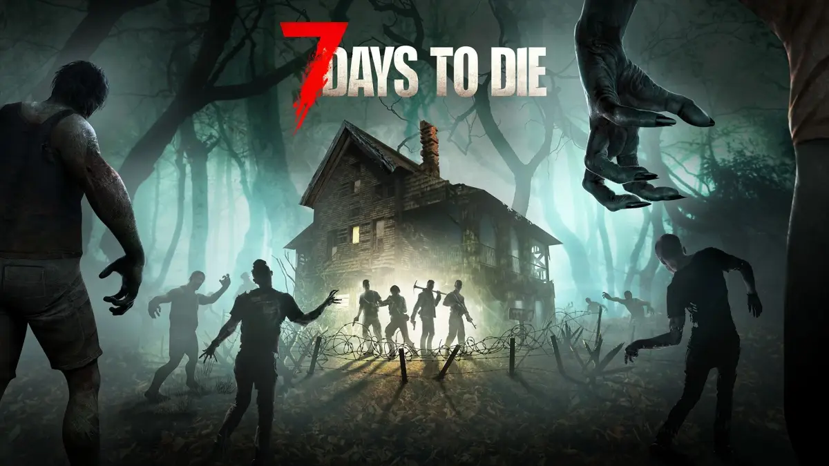 7 Days to Die: Metode Mudah Menyembuhkan Luka, Cedera, dan Infeksi