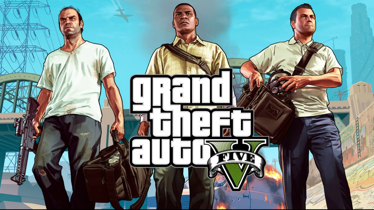 Kode Cheat GTA V PC