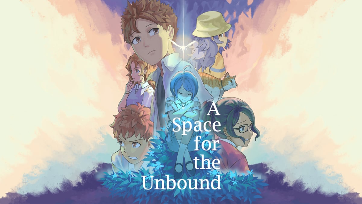 Review A Space for the Unbound — Dunia Fantasi Berbalut Nostalgia SMA