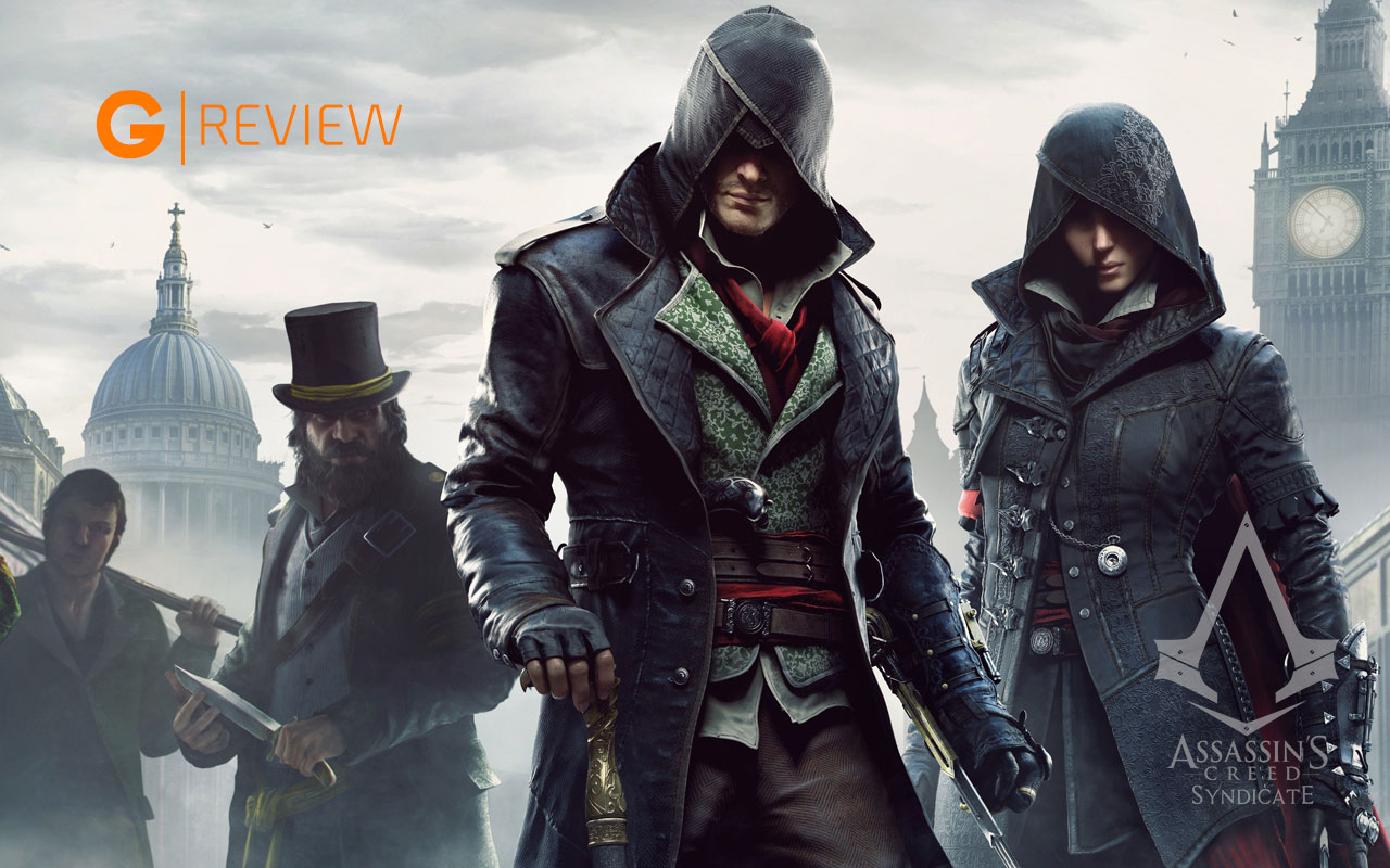 Assassin’s Creed Syndicate PC Review