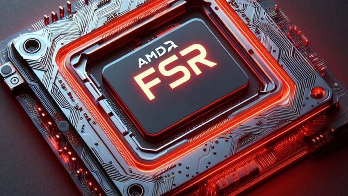 AMD Pamer Teknologi FSR 3.1, Goda Banyak Peningkatan!