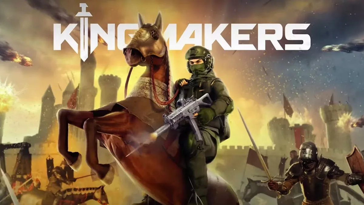 Game Belum Rilis, Gambar hidup Kingmakers Telah Direncanakan