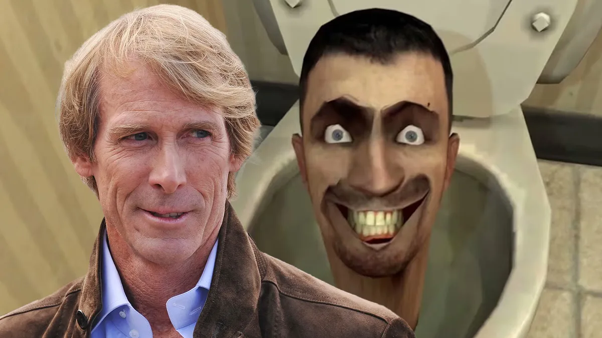 Adaptasi Gambar hidup Skibidi Toilet sedang Dibuat oleh Michael Bay