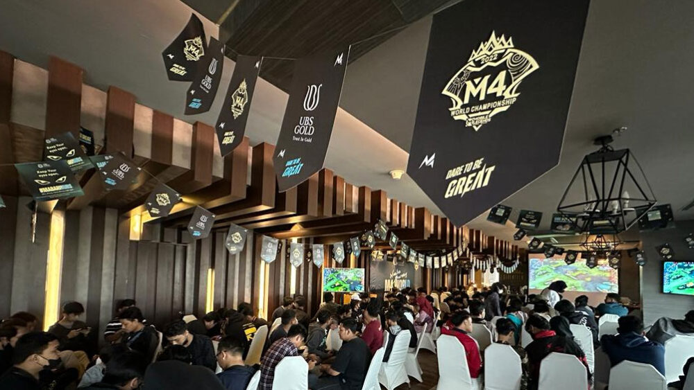 Mobile Legends Gelar Watch Party M4 World Championship di Beberapa Kota