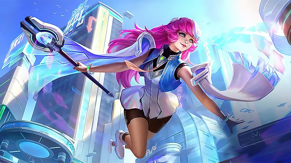 Build Mathilda Tersakit di Mobile Legends dan Paling Baru!