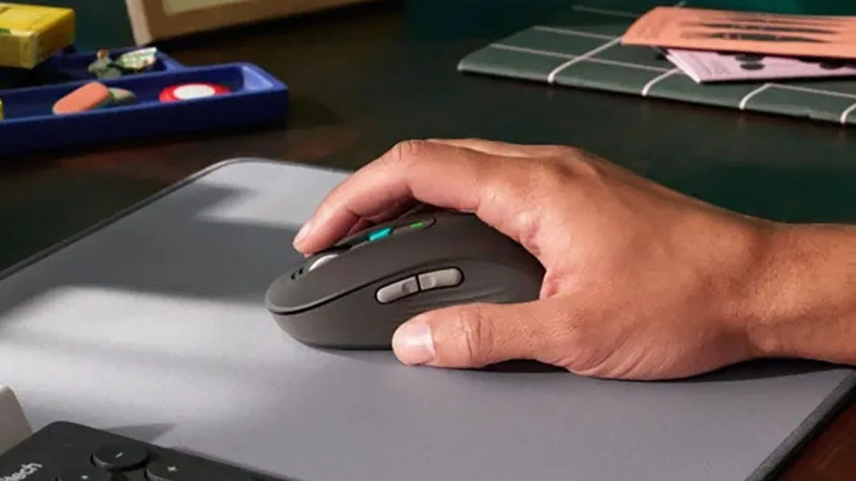 Sempat Viral, CEO Logitech Penjelasan Soal Forever Mouse