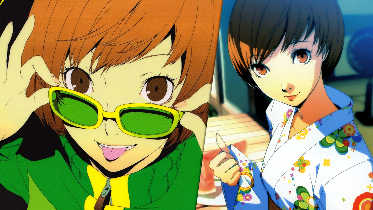 12 Tahun Berlalu, Chie Satonaka Tetap Jadi Best Girl di Persona 4