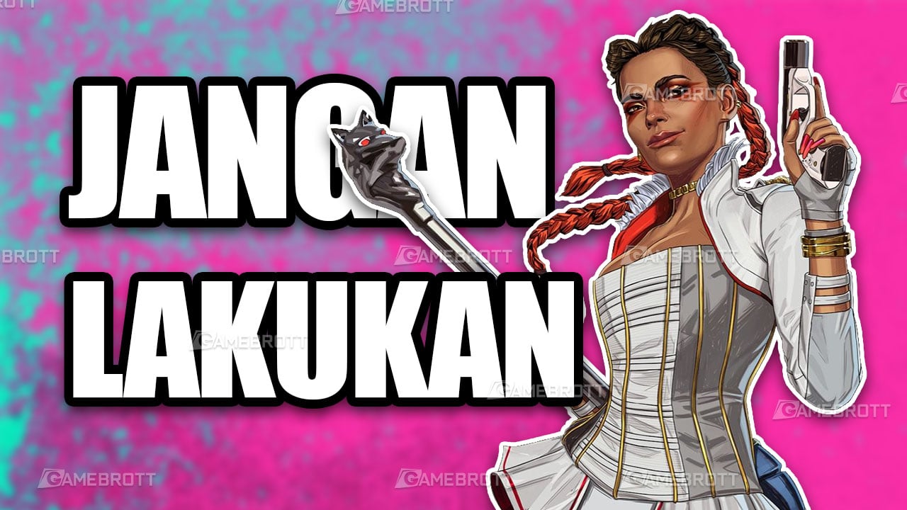 10 Kesalahan yang Standar Dilakukan Player Baru Apex Legends