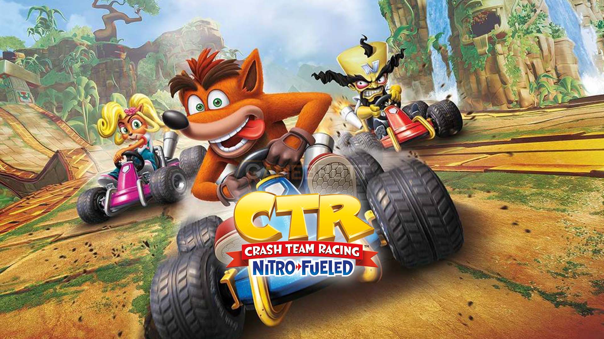 CTR Nitro Fueled Review – Tetap Panggil dan Menyenangkan!