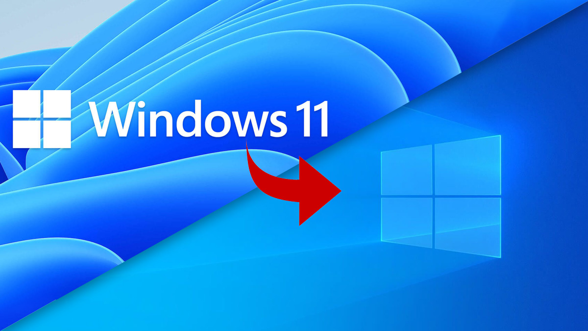 Langkah Downgrade Windows 11 ke 10 dengan Mudah dan Lekas