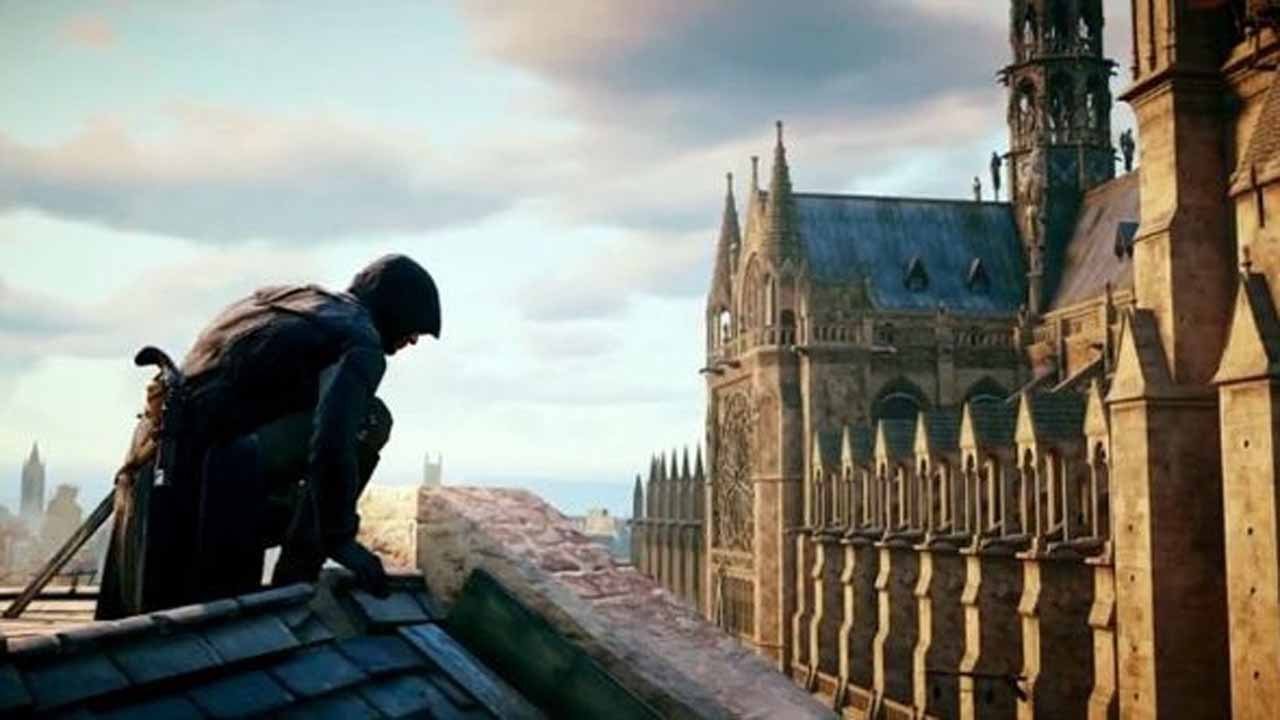 Ubisoft Gratiskan Assassin’s Creed Unity Usai Tragedi Kebakaran Notre-Dame