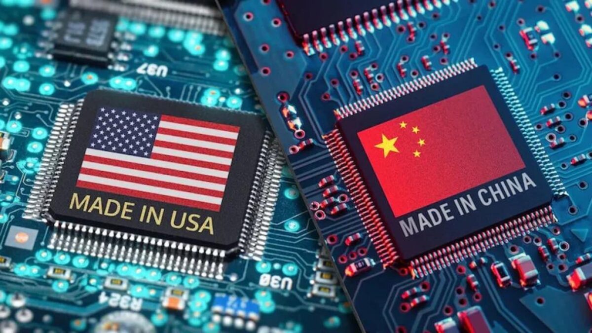 China Larang Penggunaan Chip Intel dan AMD Kepada Komputer Pemerintah