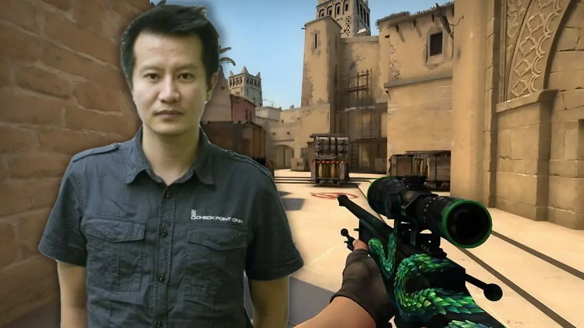 Co-creator Counter Strike Menyesal AWP Enggak di-Balance