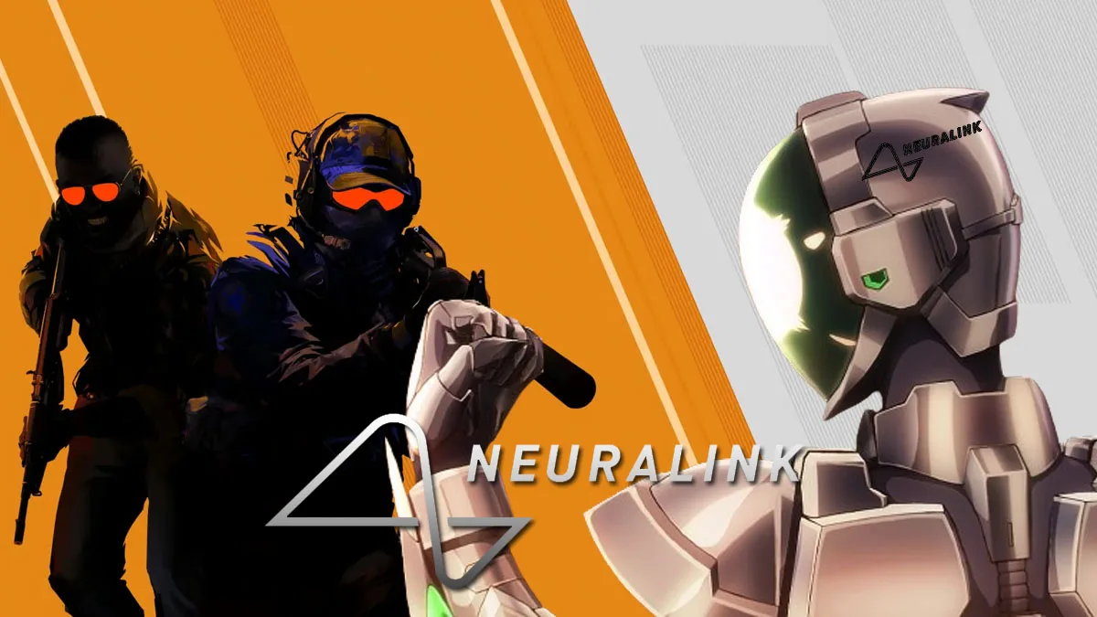 Pengguna Neuralink Kini Bermain Counter-Strike 2 Dengan Pikirannya!