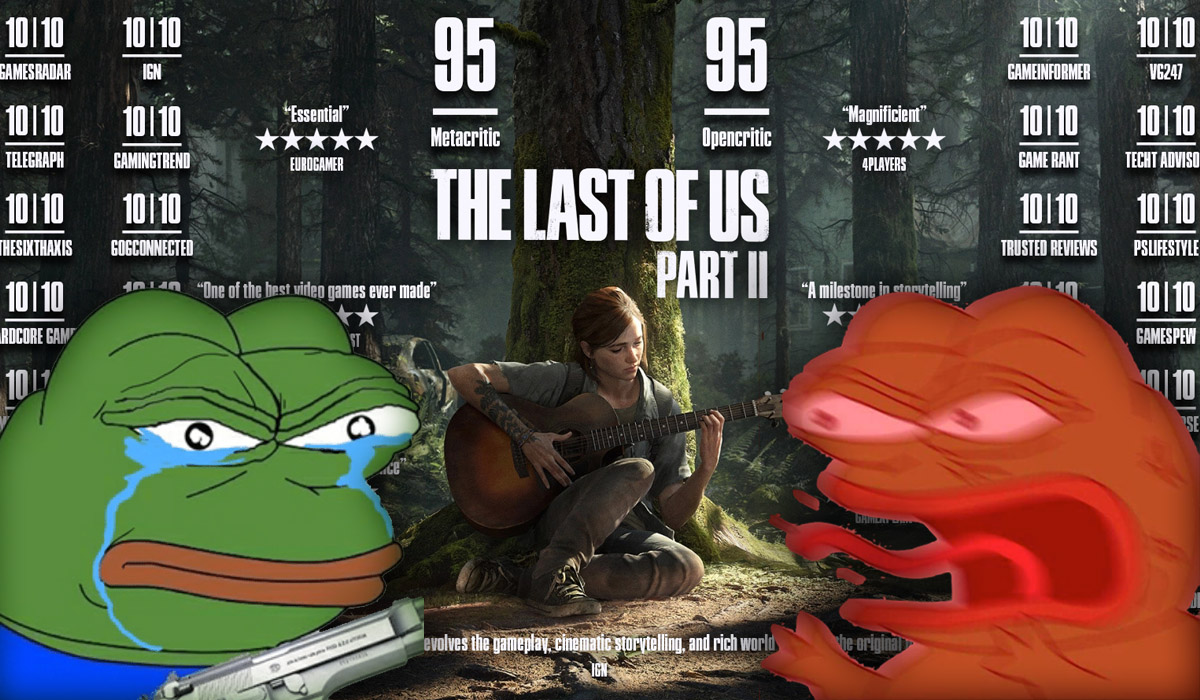 7 Argumen yang Membikin Banyak Gamer Marah terhadap The Last of Us 2