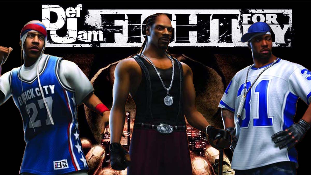 5 Dalih Def Jam Fight For NY Jadi Game Terkenal di Rental PS2