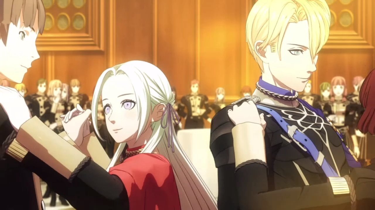 [Review] Fire Emblem: Three Houses – Persona, Suikoden, dan Karya Seni Jadi Satu