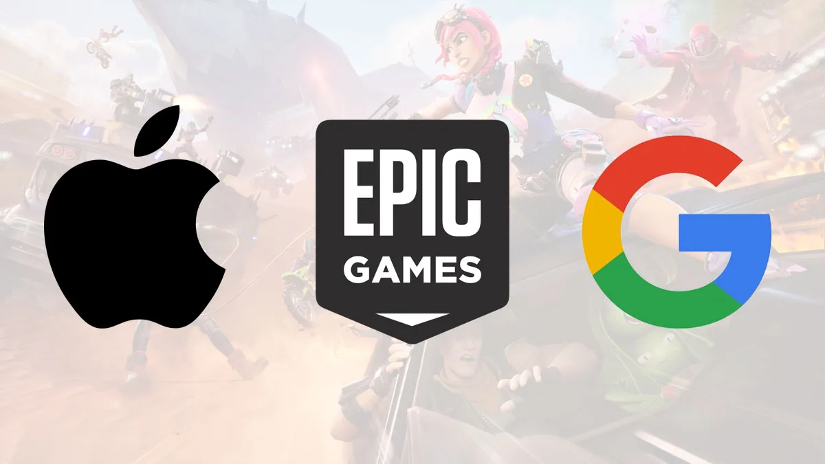 Epic Games Ungkap Habiskan 15 Triliun Rupiah di Sidang Apple dan Google