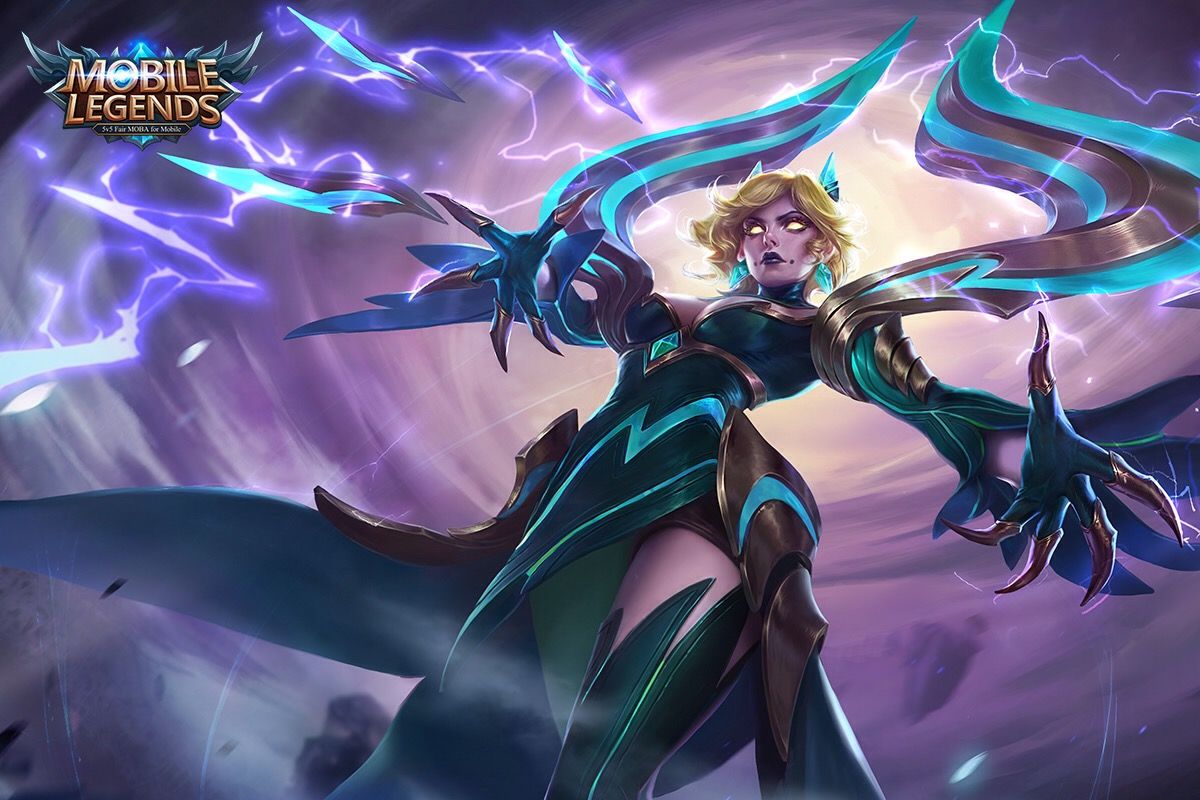 Revamp Eudora Mobile Legends Rupanya dapatkan Nerf Tersembunyi Oleh Moonton!