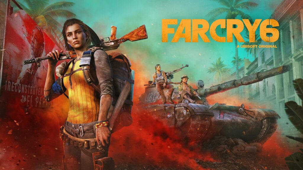 Berapa Jam Dibutuhkan Buat Tamatkan Far Cry 6?