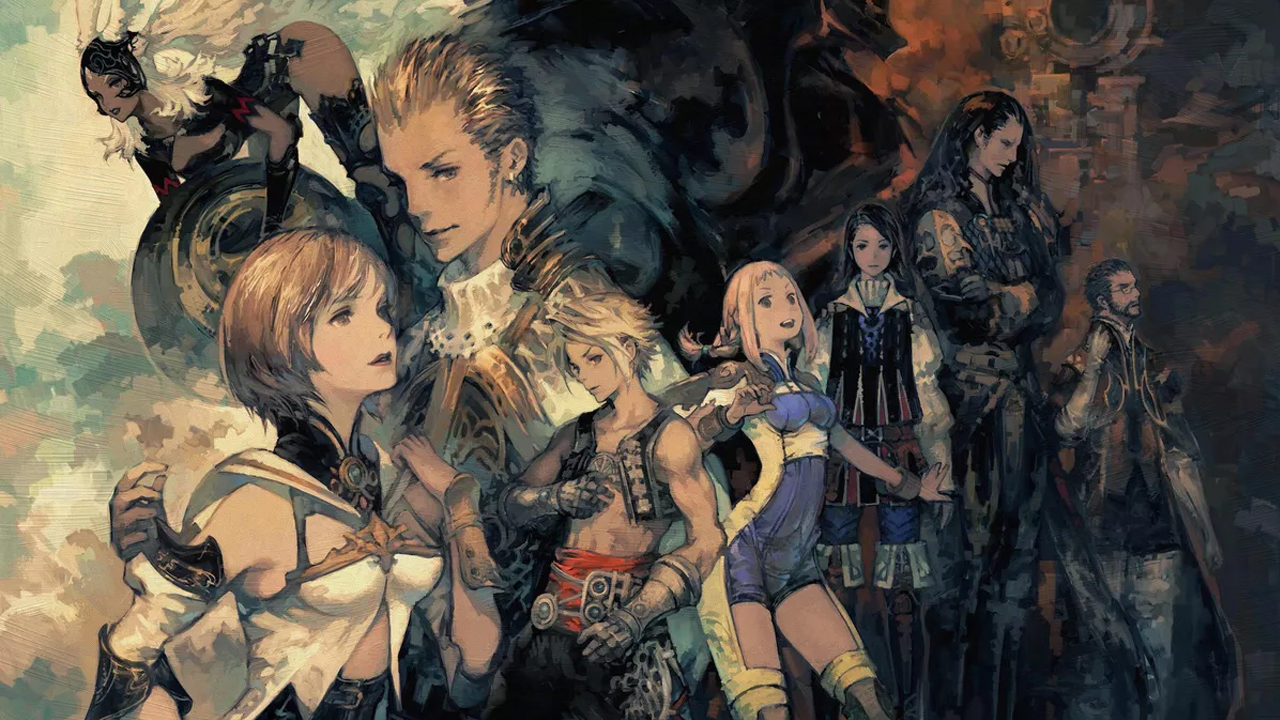 Final Fantasy XII Miliki Implementasi Gelut “Auto” Terbaik Tamat Ketika ini