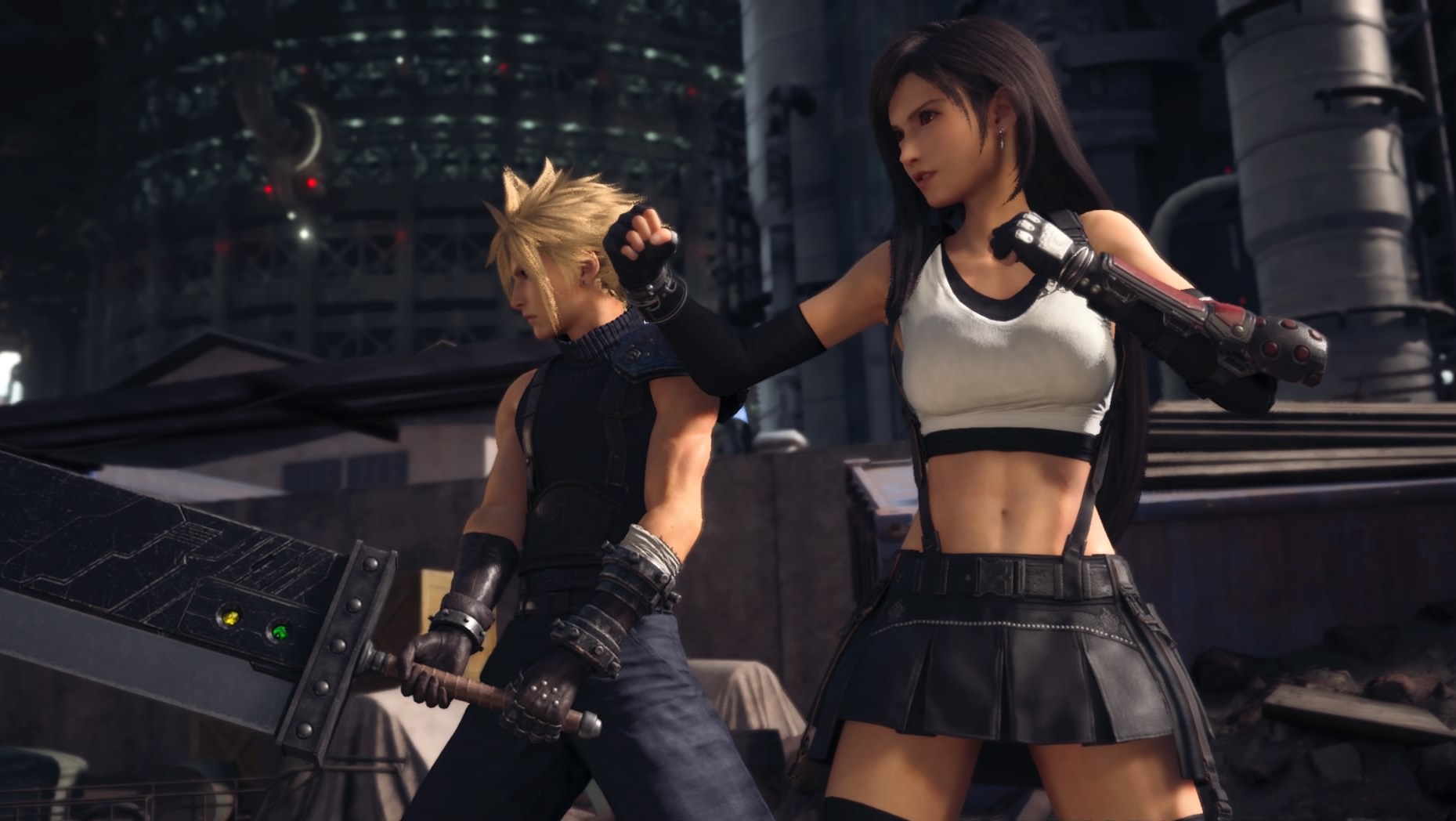 [First Impression] Final Fantasy VII Remake – Kembali Mengais Memori Manis!