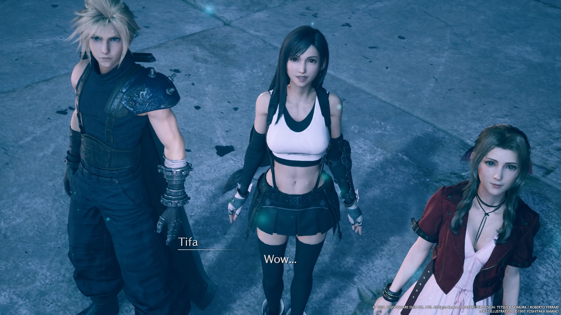 [REVIEW] Final Fantasy VII Remake – Nostalgia Manis Super Fantastis!