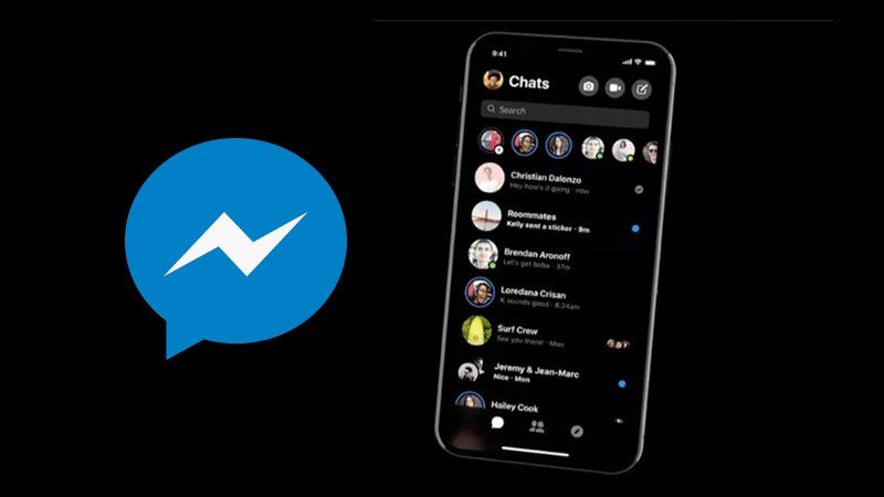 Facebook Messenger Hadirkan Fitur “Dark Mode”, Begini Langkah Mengaktifkannya