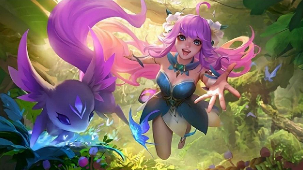 Build Floryn di Mobile Legends 2022 Season 23