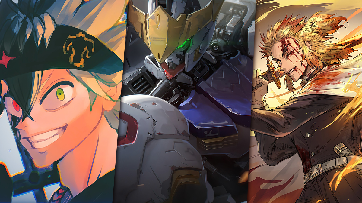 7 Anime Terpopuler yang Cocok Crossover dengan Mobile Legends