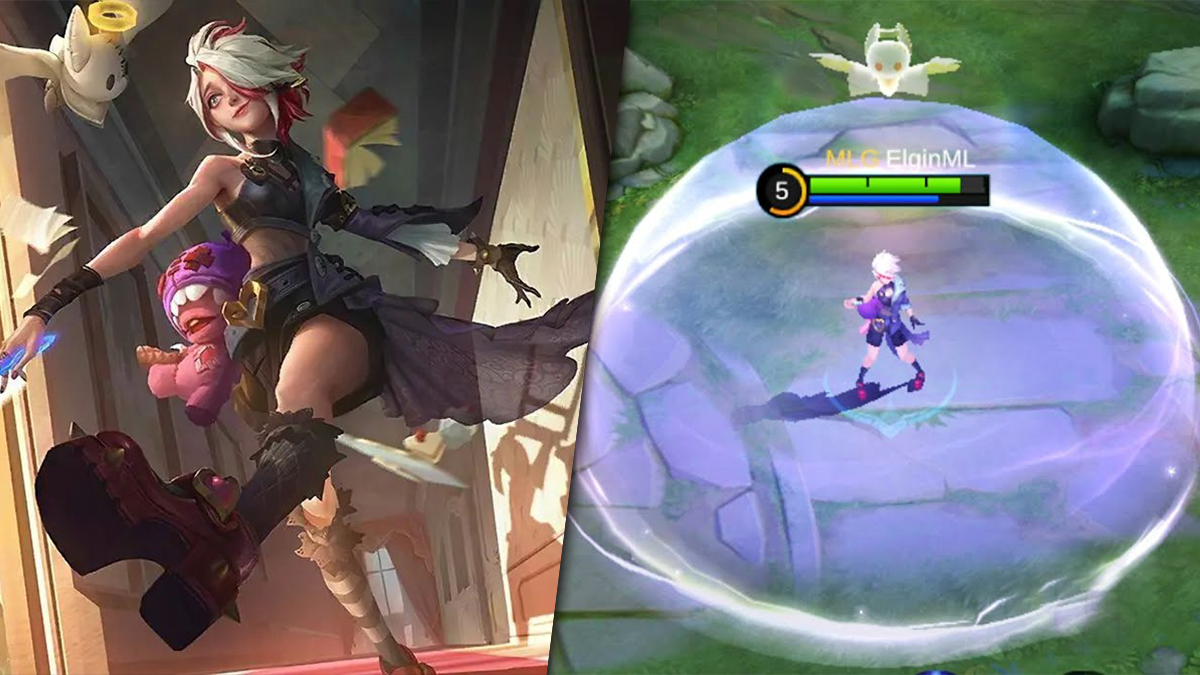 Build Melissa Tersakit 2022 di Mobile Legends