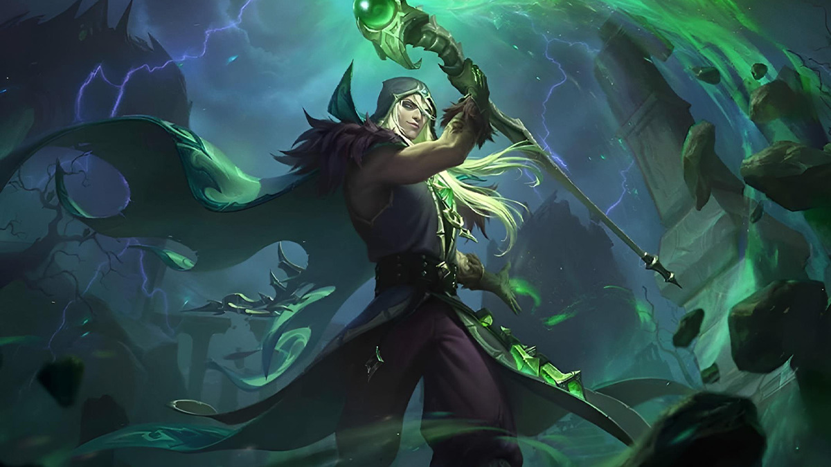 Build Faramis Tersakit 2022 di Mobile Legends (ML) Setelah Revamp