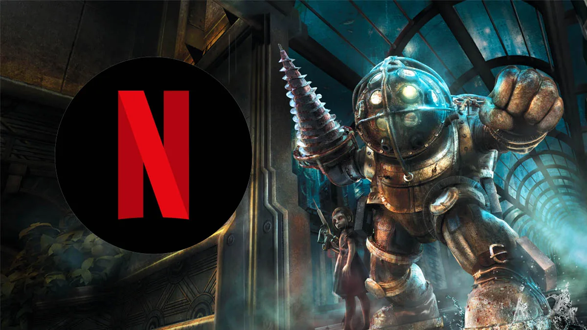 Pangkas Anggaran, Sinema Bioshock akan Berskala Kecil di Netflix