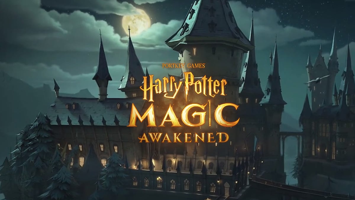 [First Impression] Harry Potter: Magic Awakened