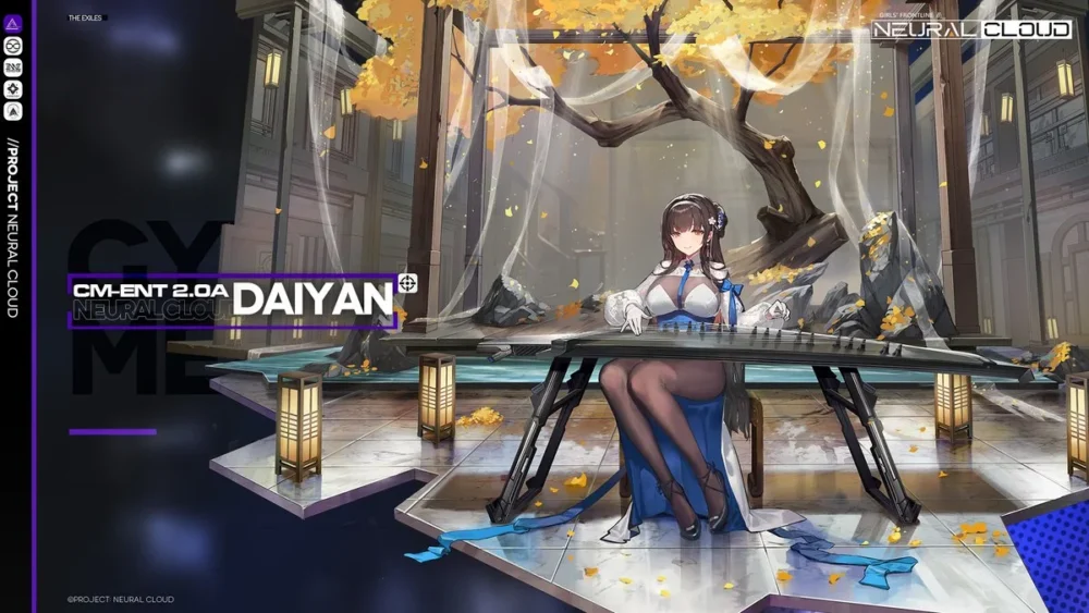 Project Neural Cloud: Review Daiyan, Waifu Onee-san Ara-Ara Sekaligus Meta!