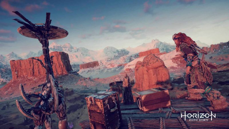 [REVIEW + VID] Horizon: Zero Dawn Review: Penuh Rahasia